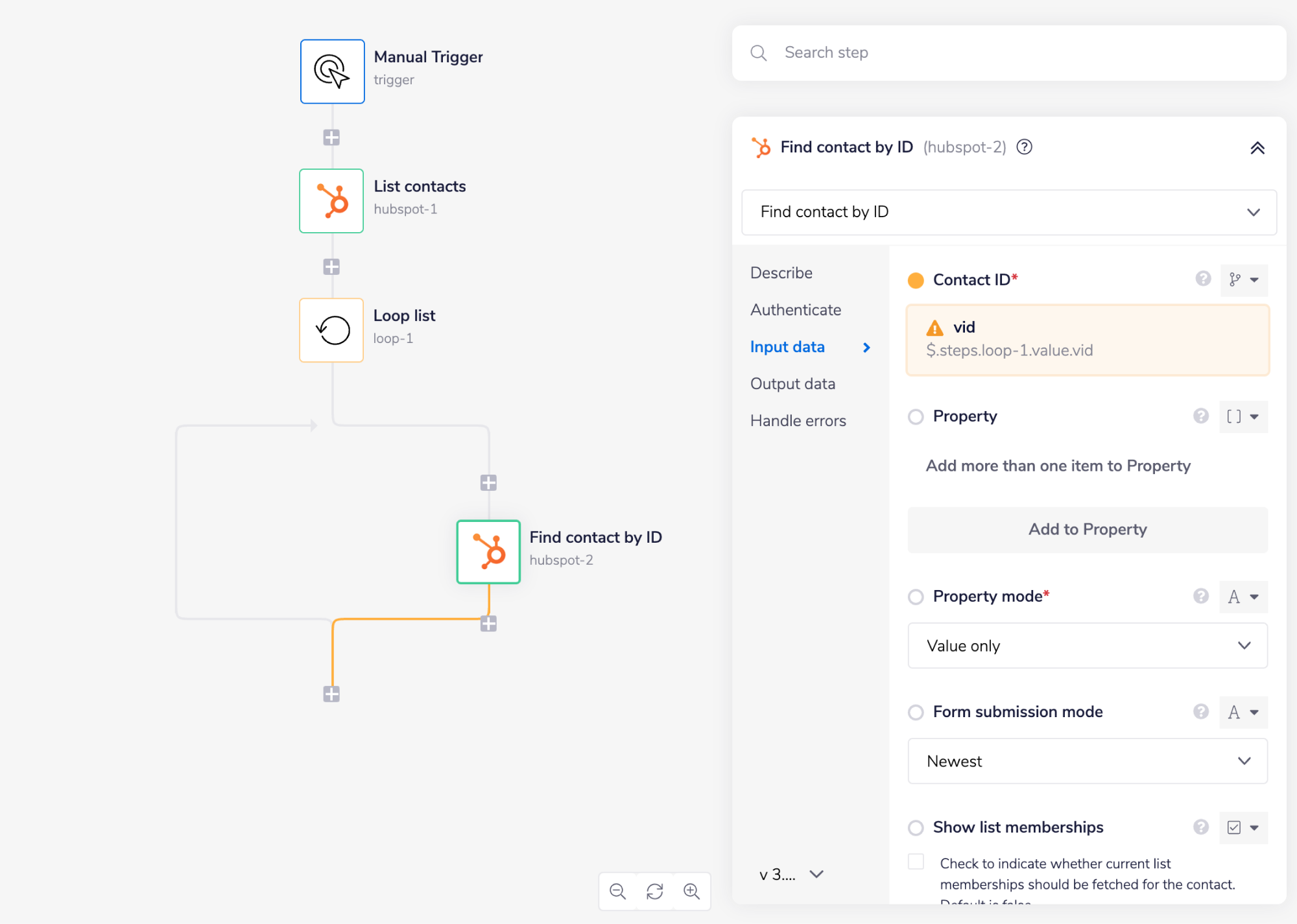 hubspot-list-step-3-loop
