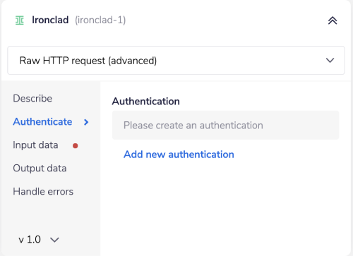 ironclad-auth