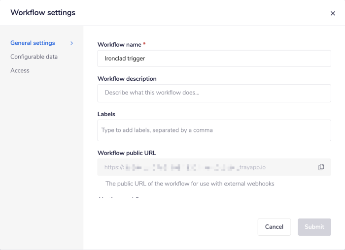 ironclad-trigger-public-url