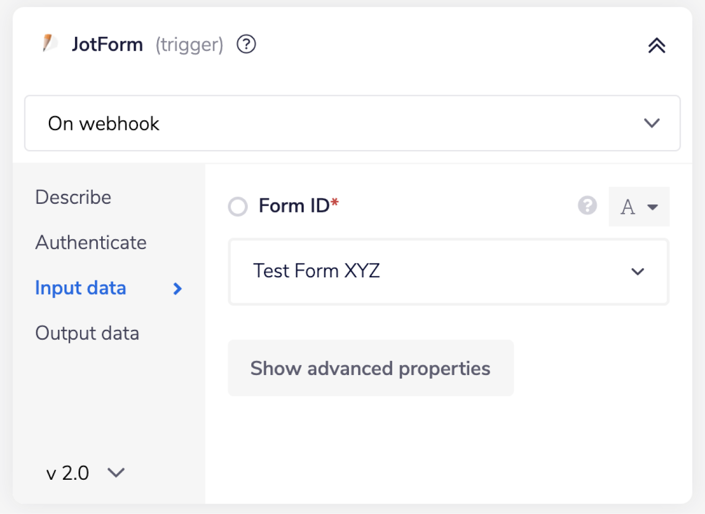 jotform-trigger-step-3