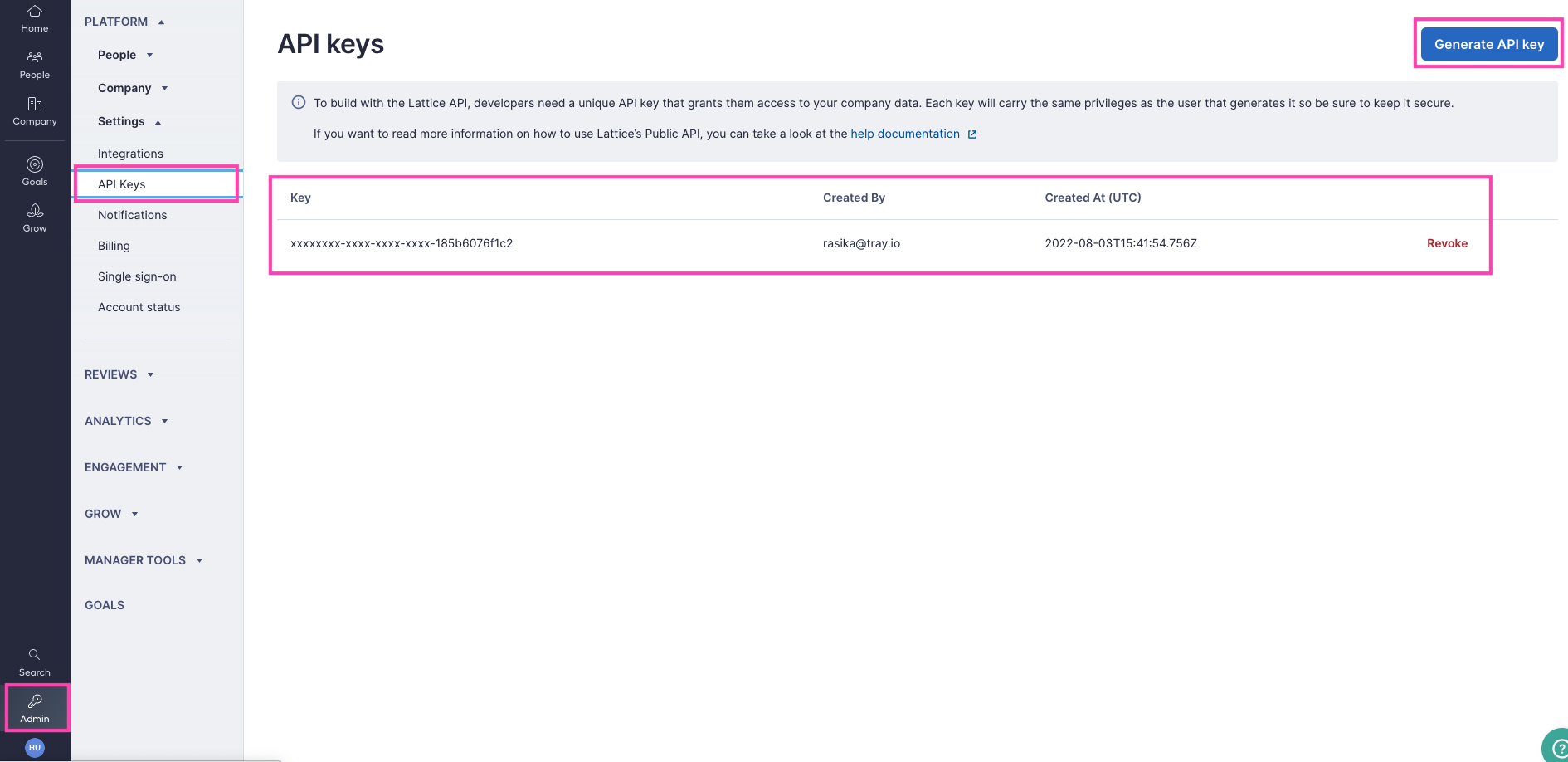 lattice-auth-generate-api-key