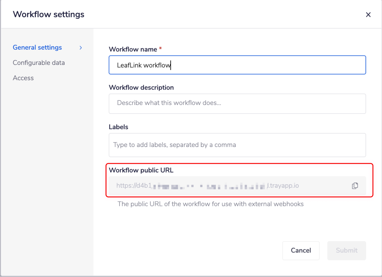 leaflink-public-url-popup