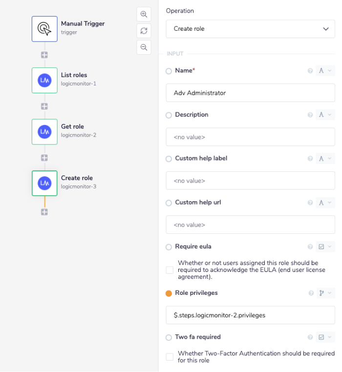 logicmonitor-create-role