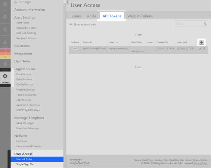 logicmonitor-dashboard