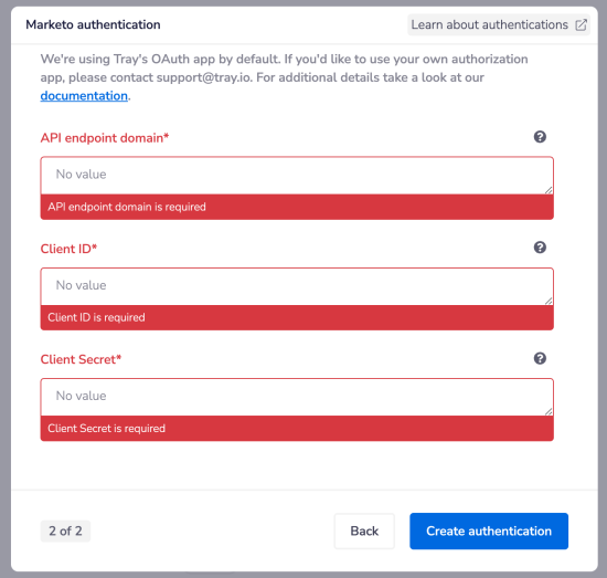 marketo-auth-details