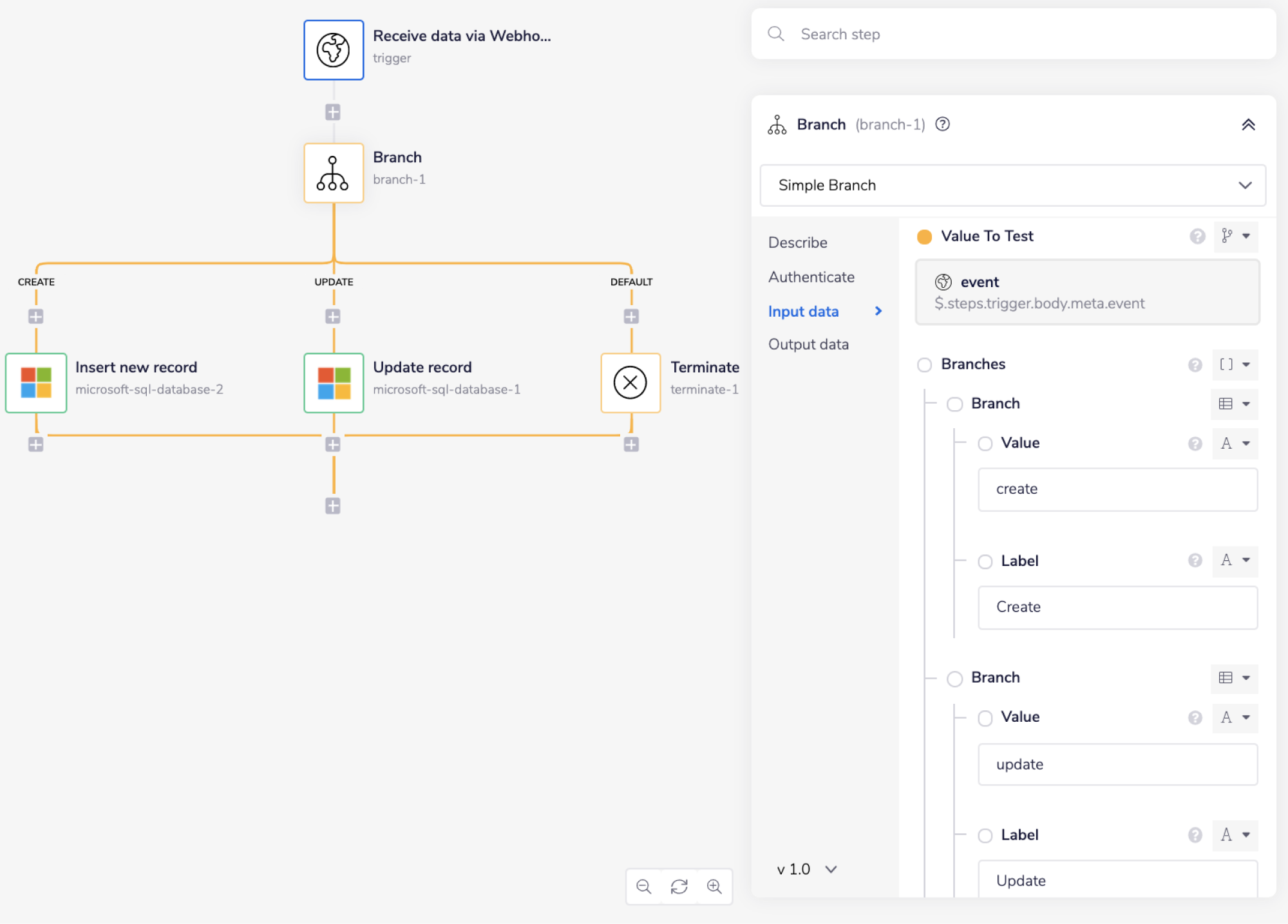 microsoftsql-add-or-update-records-branch