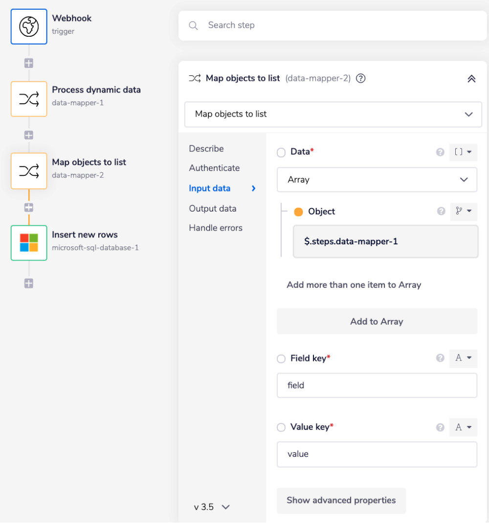 mssql-process-dynamic-data-map-object-to-list