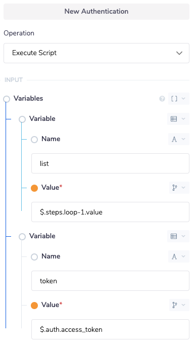 script-input-variables