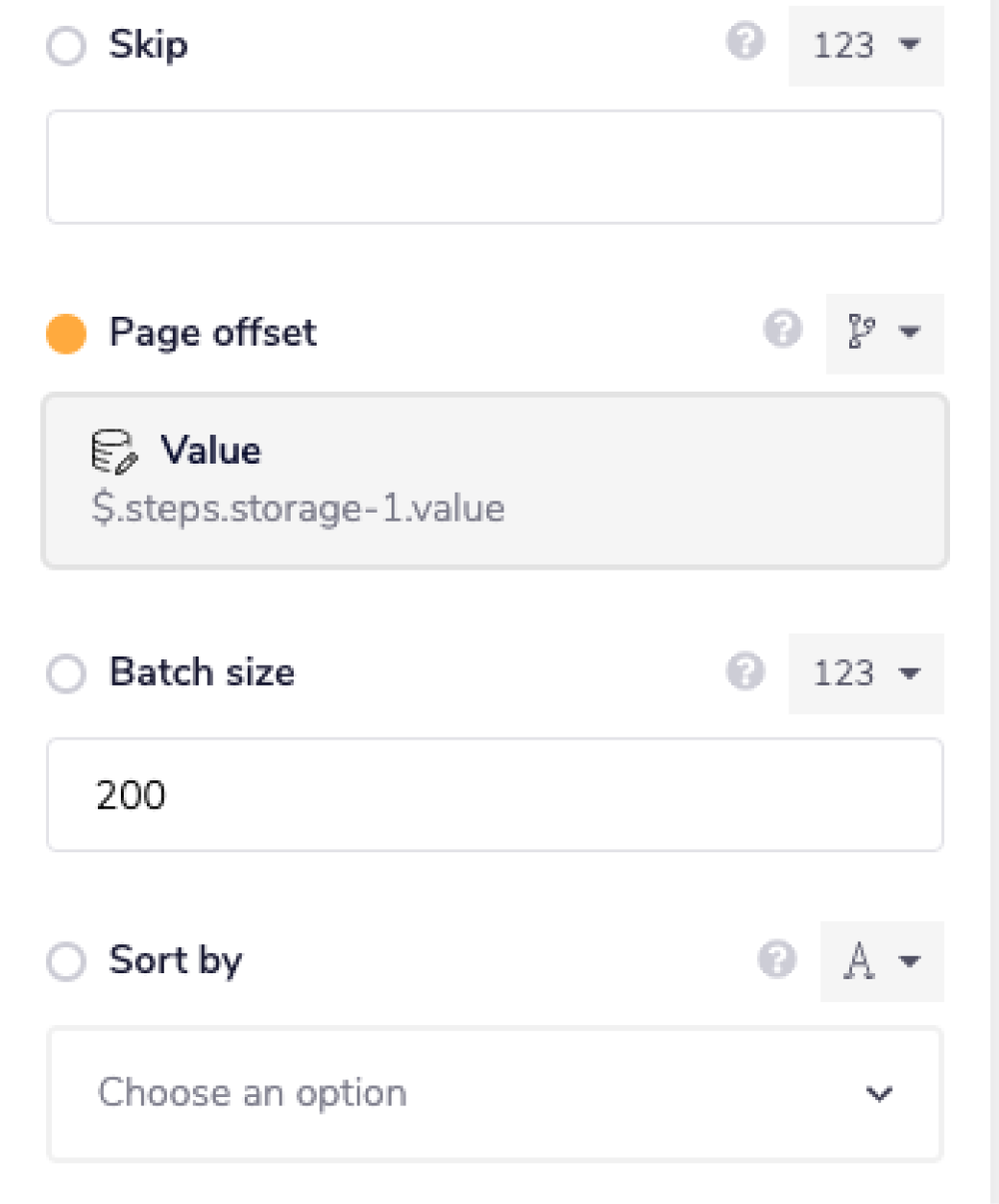 mysql-batch-pass-offset-and-batch-size