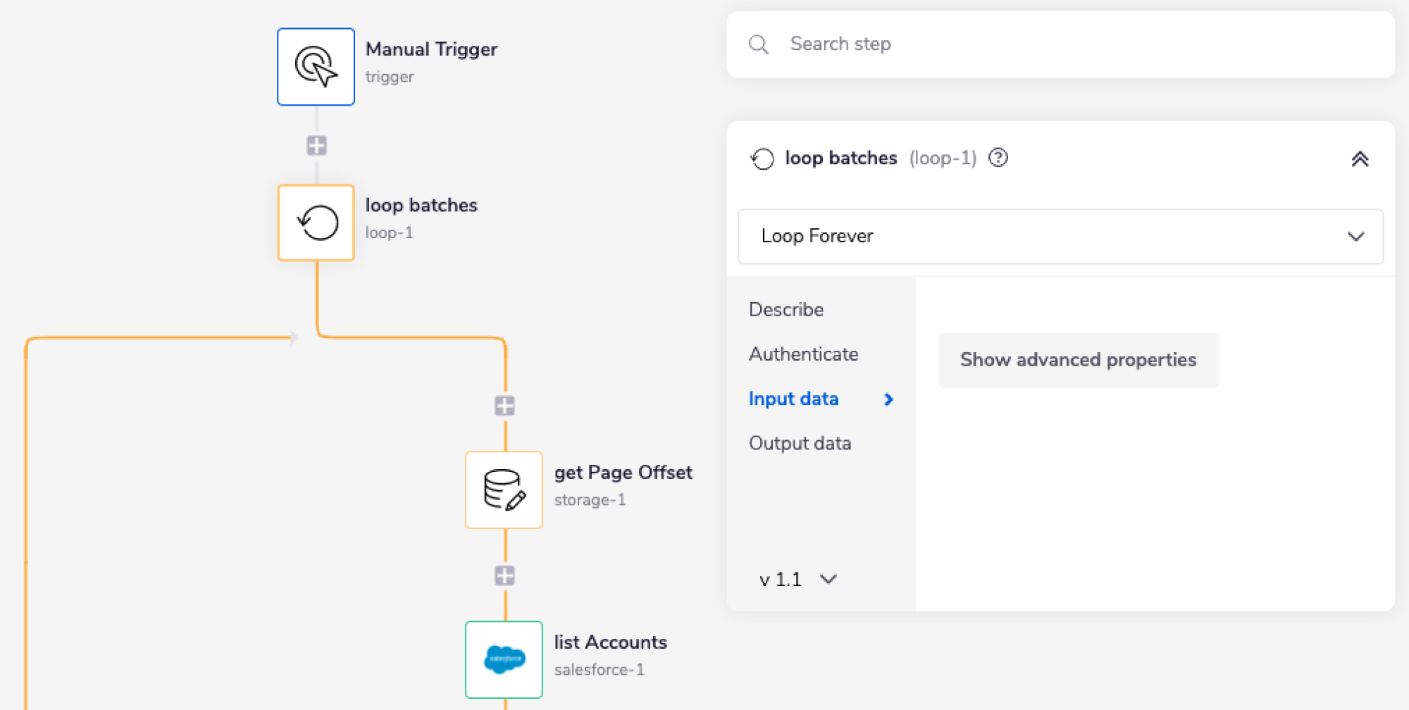 mysql-batch-loop-batches