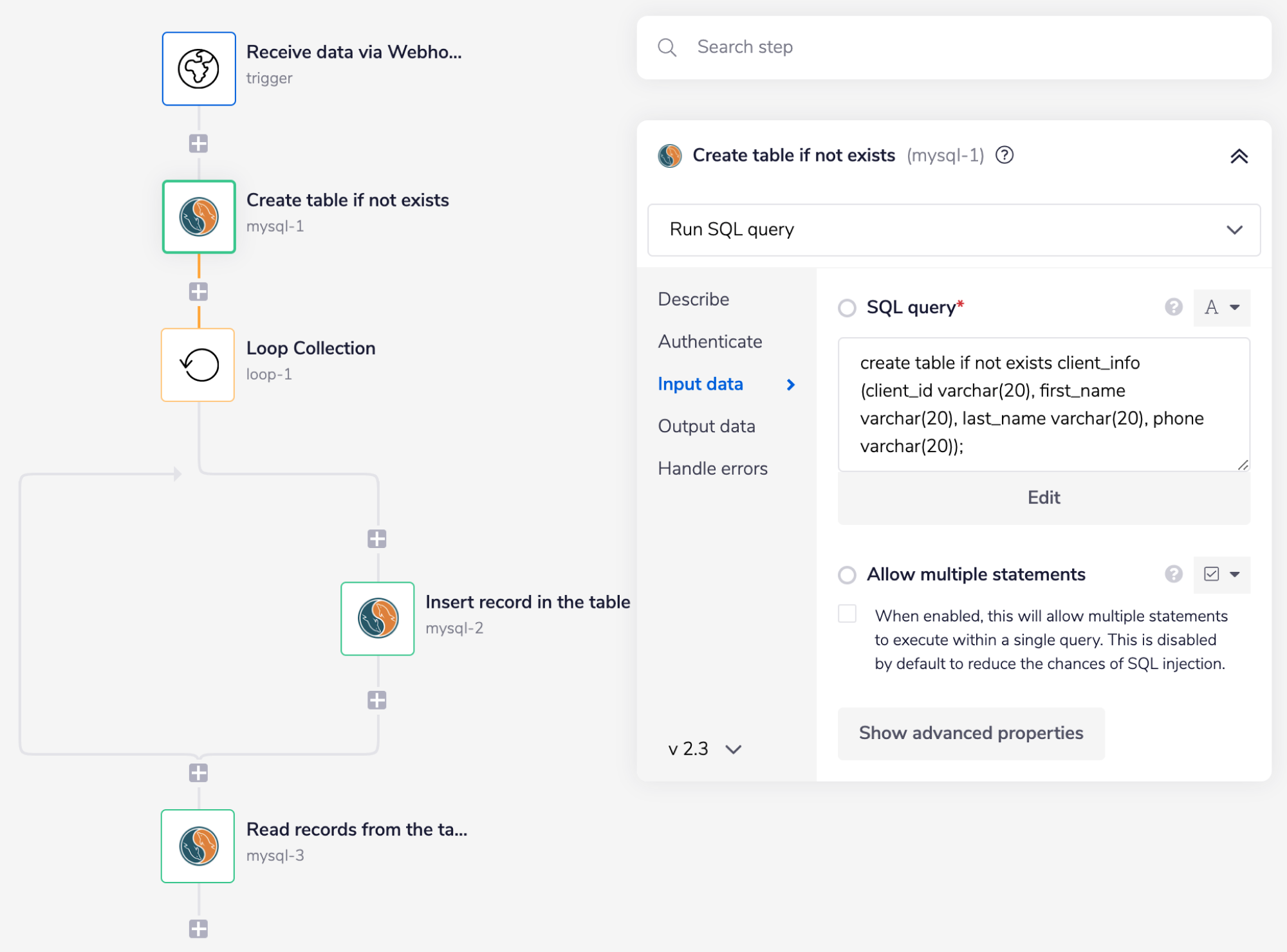 mysql-create-table-ifnot-exists