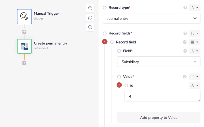 netsuite-create-journal-entry-subsidiary