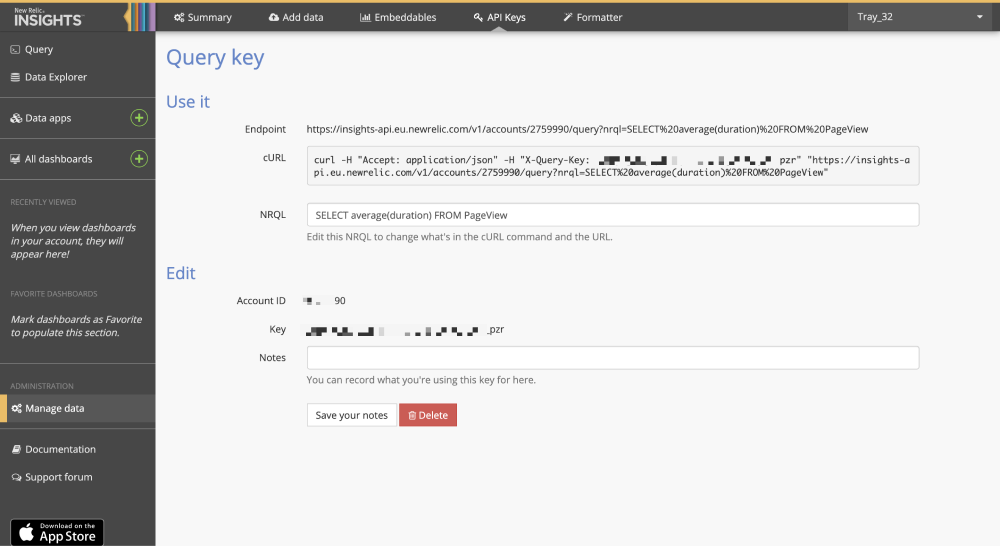 new-relic-save-api-key