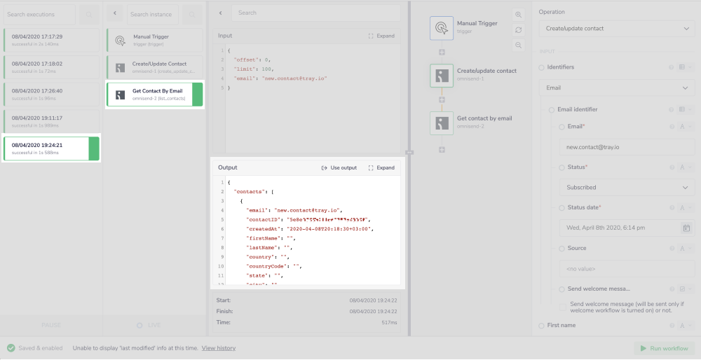 omnisend-step-2-debug