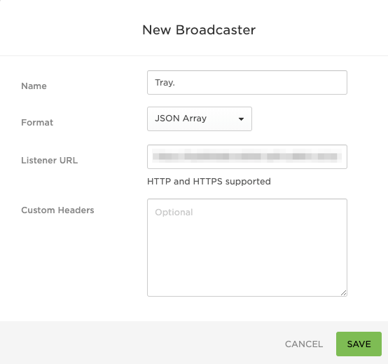 onelogin-broadcaster-settings