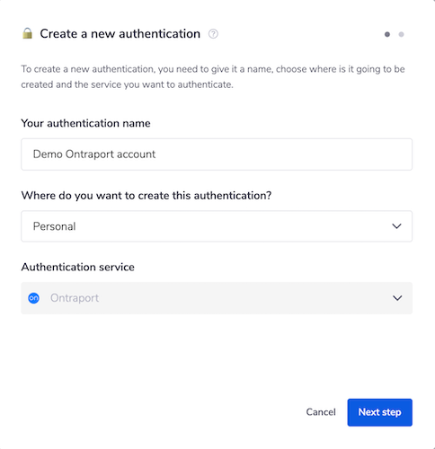 ontraport-create-auth