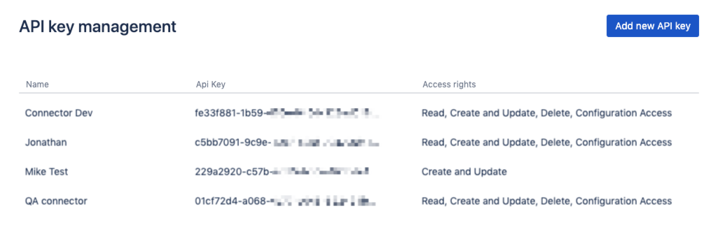 opsgenie-api-new-key