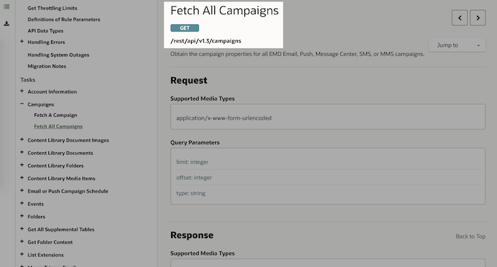 oracle-responsys-get-url