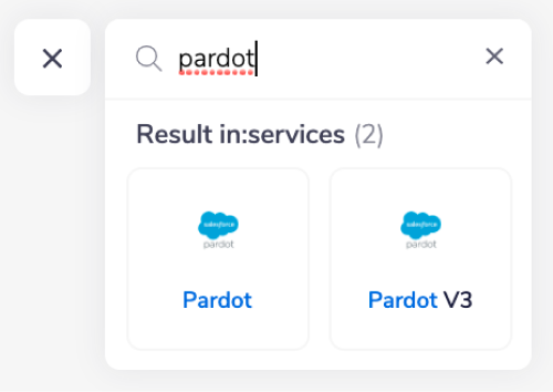 pardot-versions