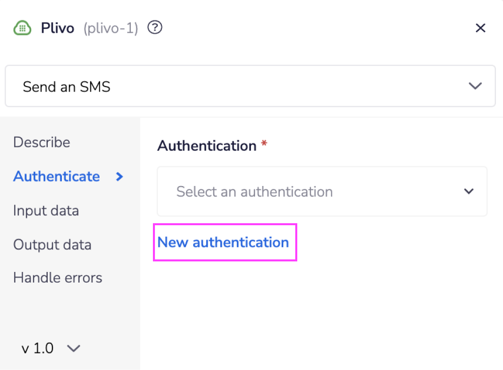 plivo-auth