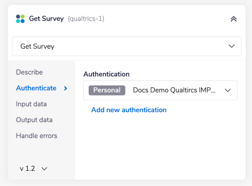 qualtrics-auth