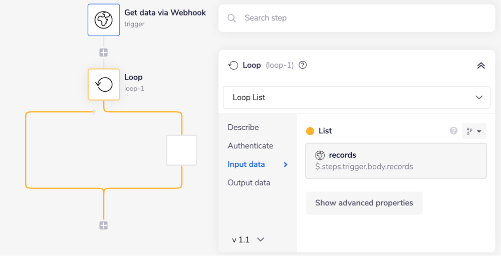 quickbase-step-2-loop