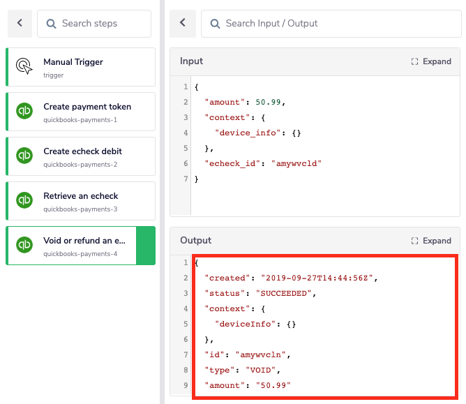 quickbooks-payments-refund-echeck-output