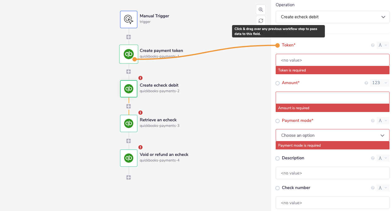 quickbooks-payments-jsonpath-token
