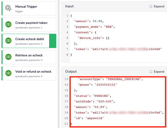 quickbooks-payments-create-echeck-output