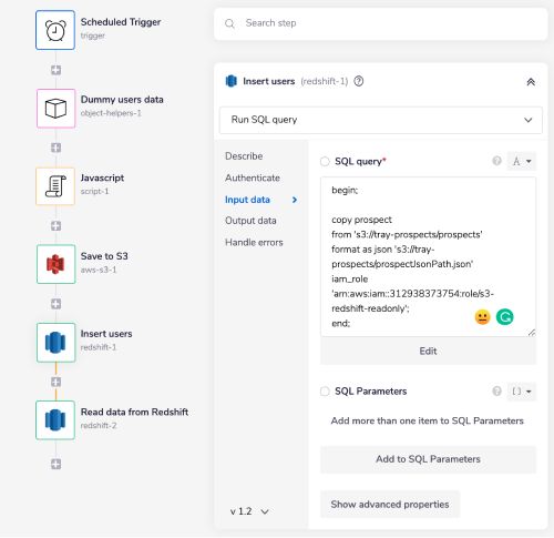 redshift-s3-save-to-redshift