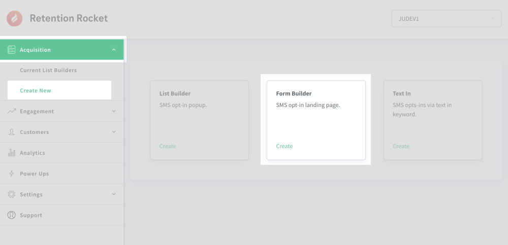 retention-rocket-create-form-builder