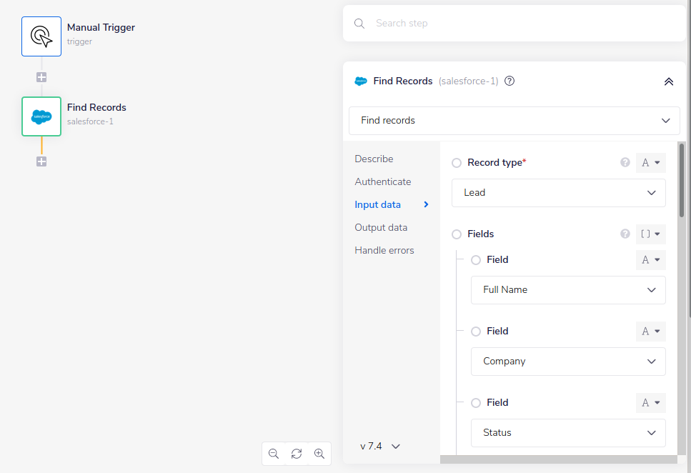 salesforce-find-leads-specify-fields