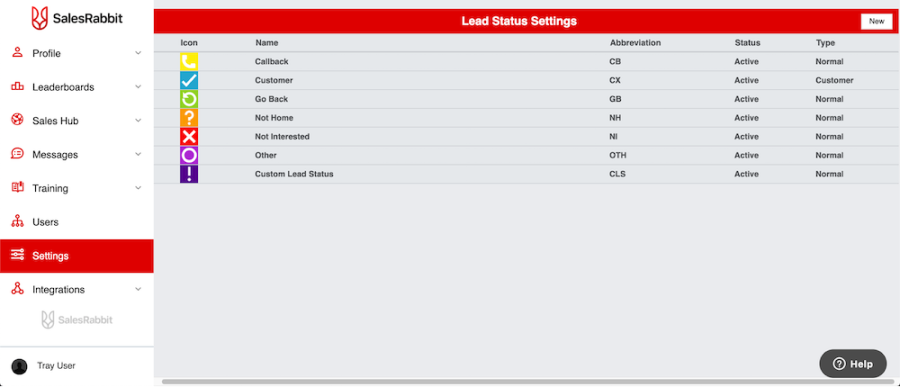 salesrabbit-lead-statuses