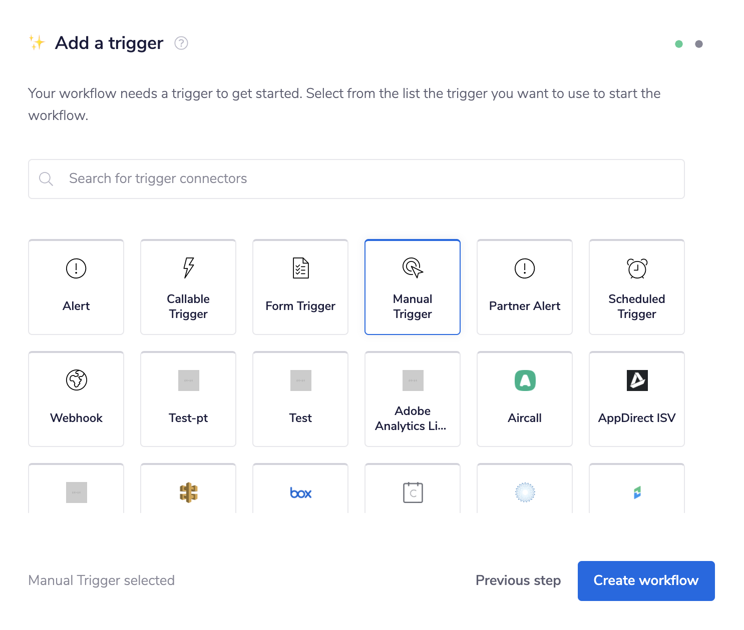 sedna-manual-trigger