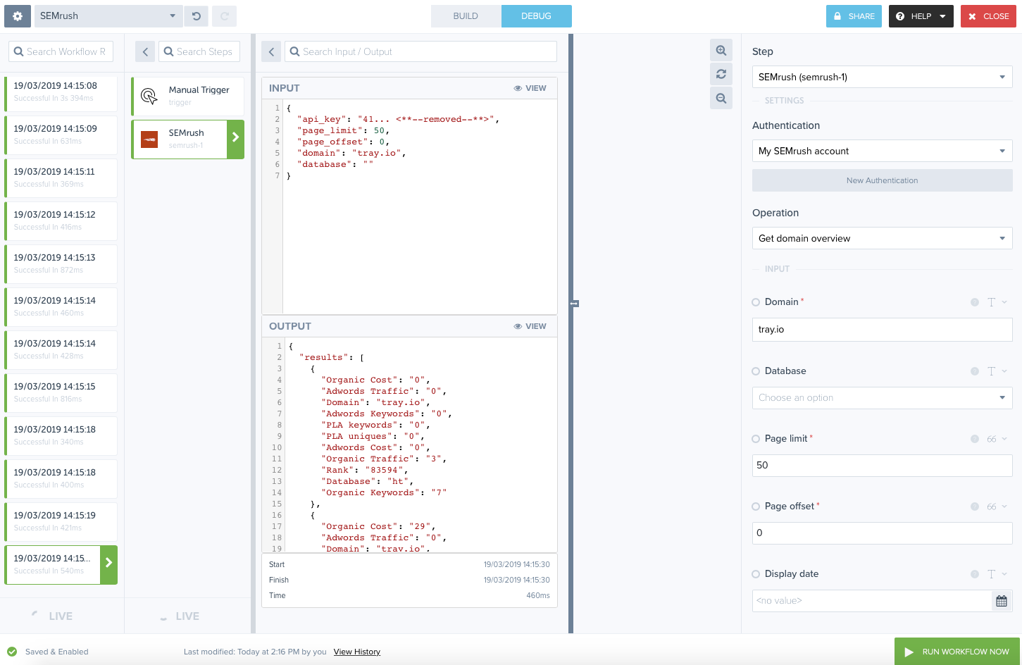 SEMrush-Example-Output
