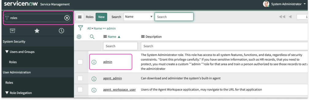 servicenow-find-user