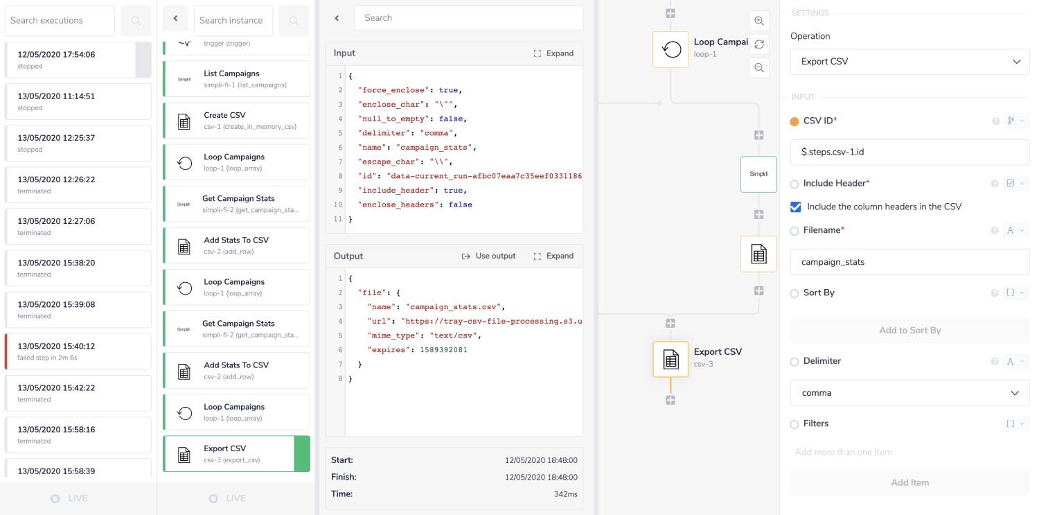 simpli-fi-step-4-export-debug