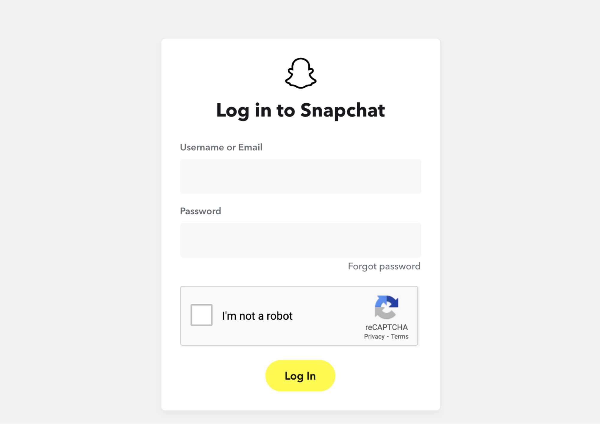 snapchat-auth-step-1