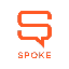 Spoke phone icon