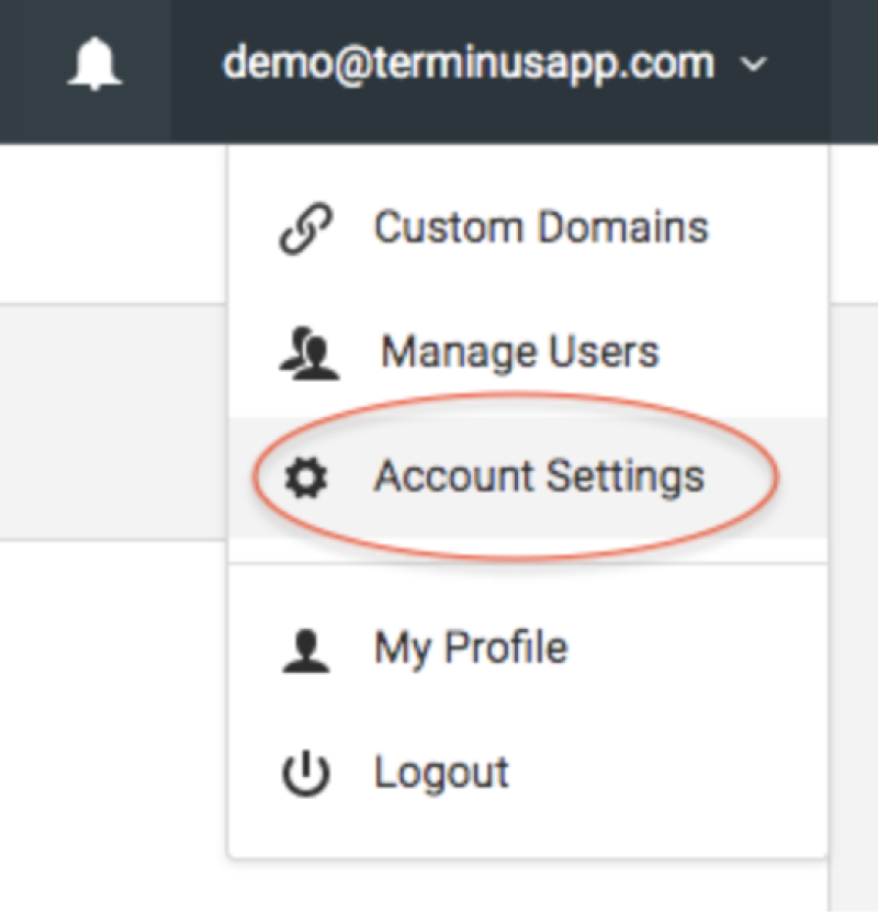 terminus-auth-step-1