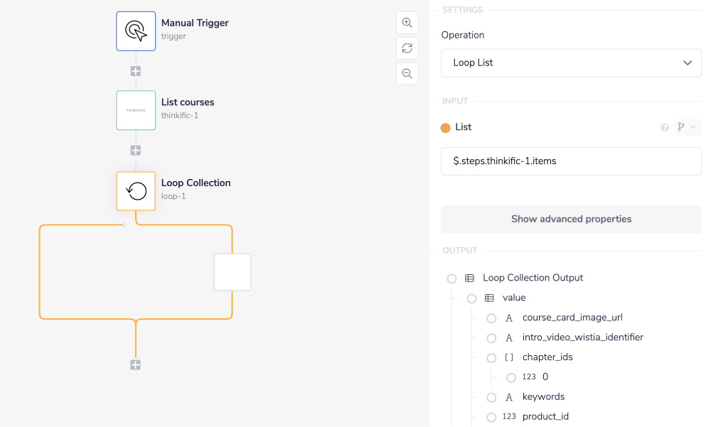 thinkific-loop-collection