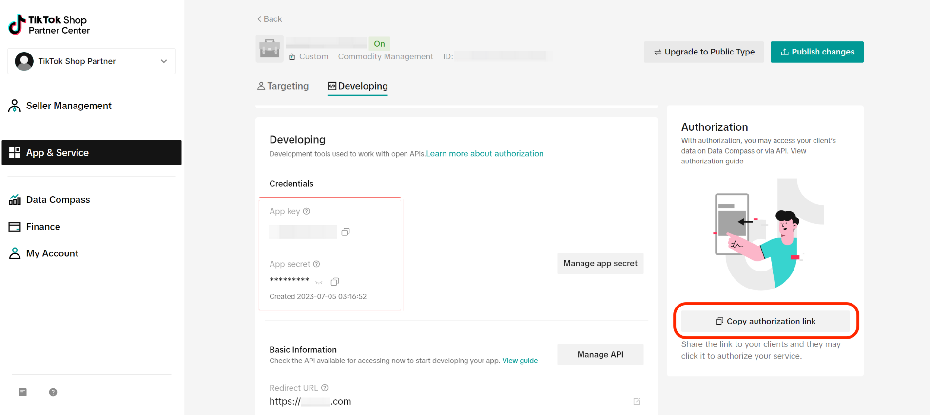 tiktok-auth-get-authorization-url