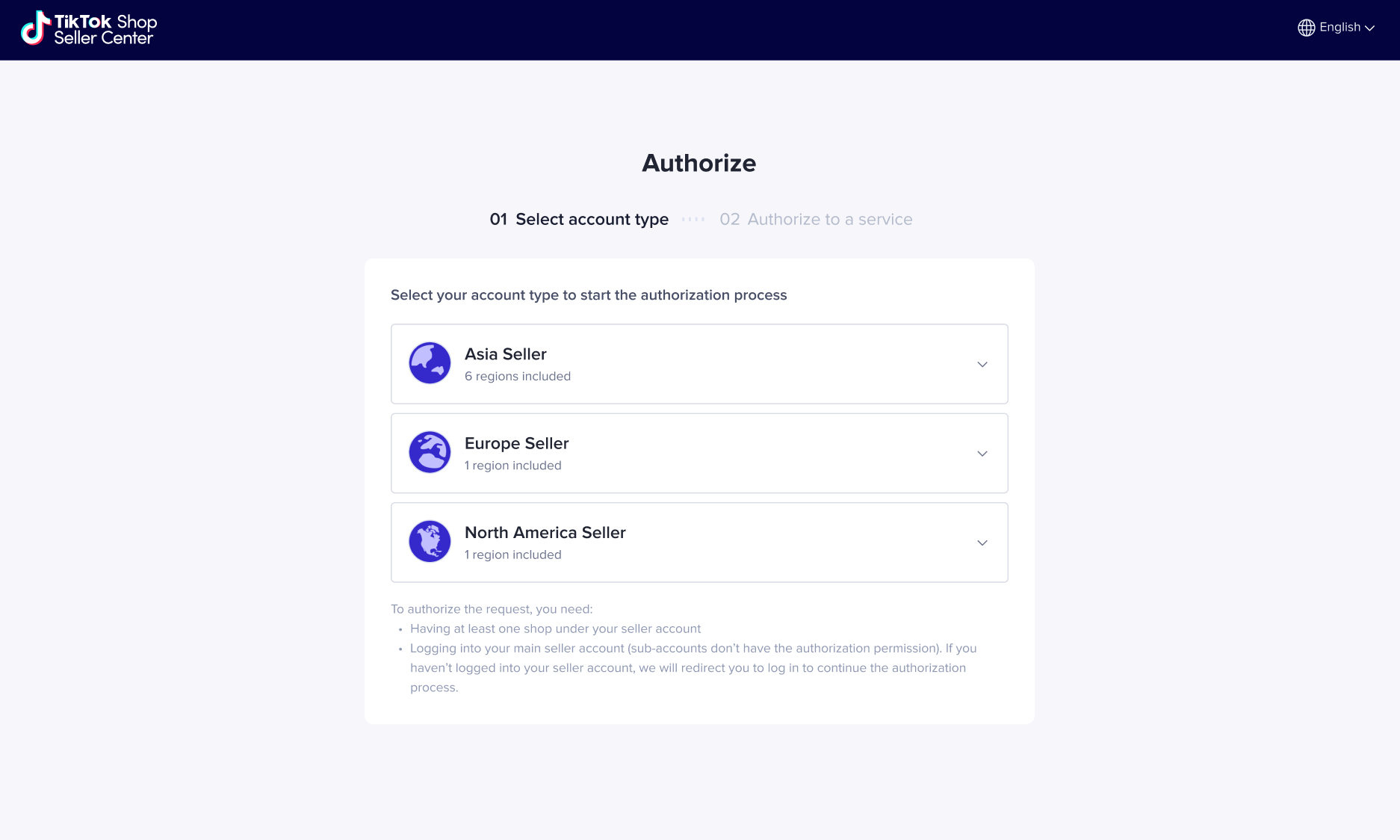 tiktok-shop-auth-choose-region
