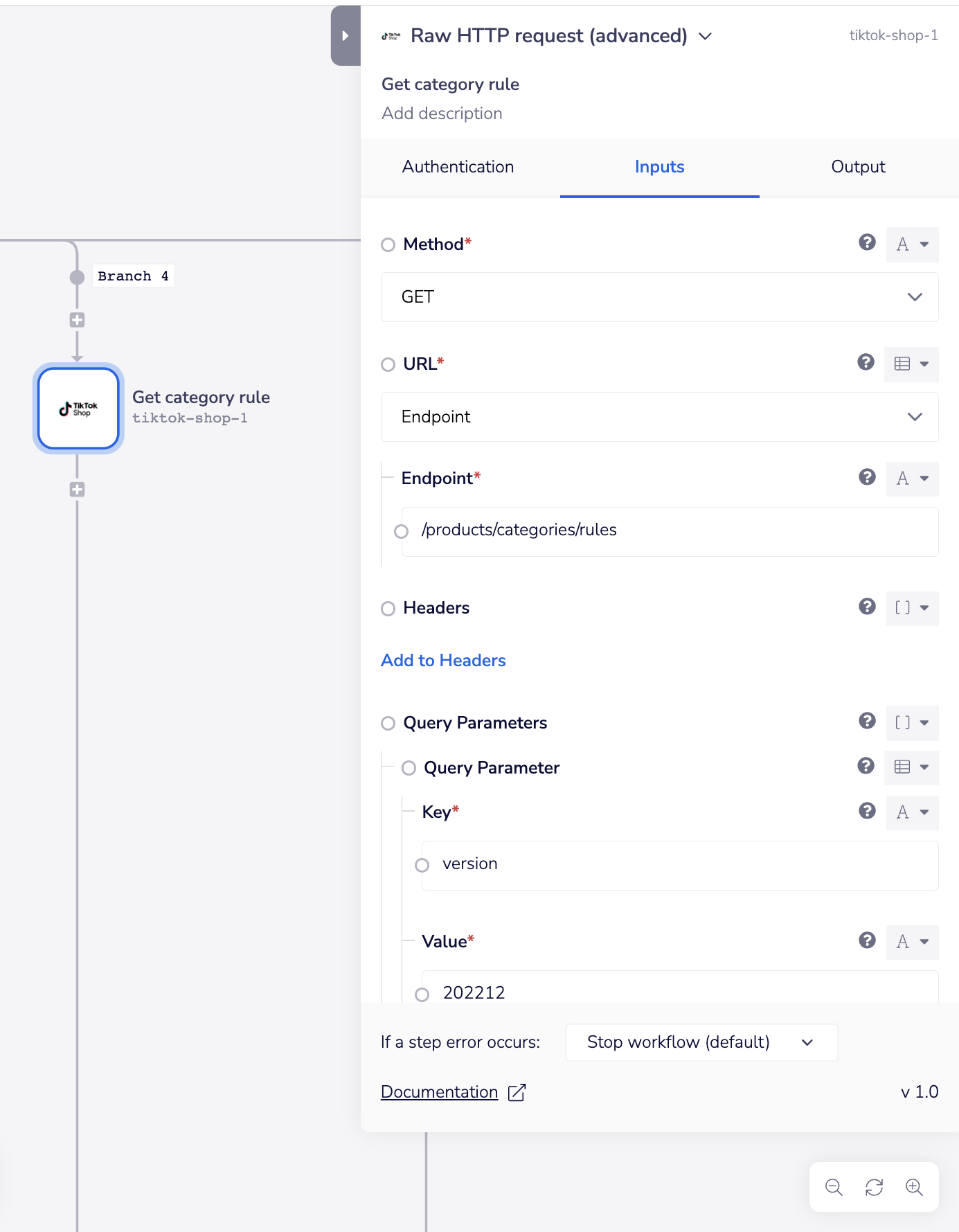 Tiktok shop waw http -1
