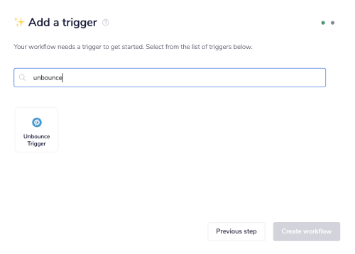 unbounce-add-trigger