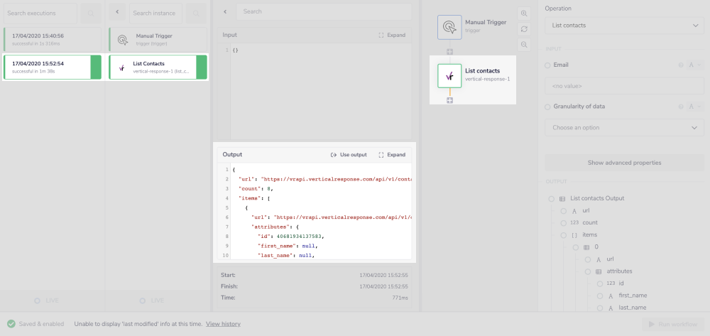 vertical-response-step-1-debug