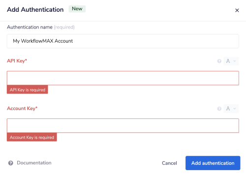 workflowmax-auth-window