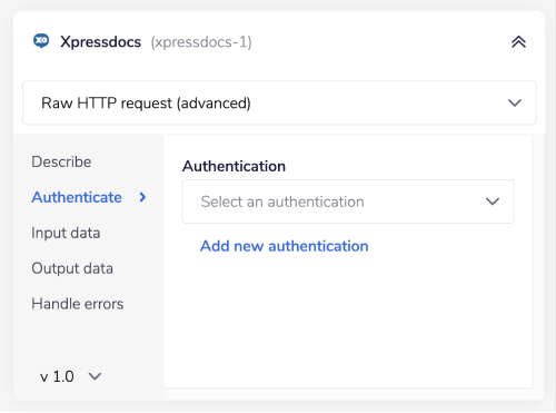 xpressdocs-auth