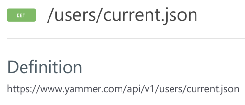 yammer-get-current-url