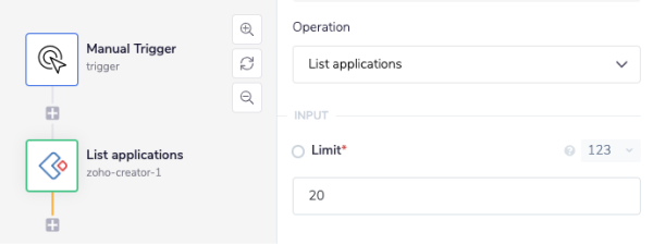 zoho-creator-list-apps